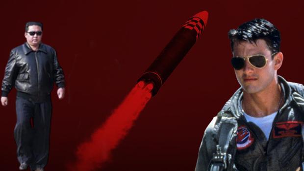 Sosyal medya bu videoyu konuşuyor: Kim Jong-un'a film yıldızı muamelesi yaptılar! 