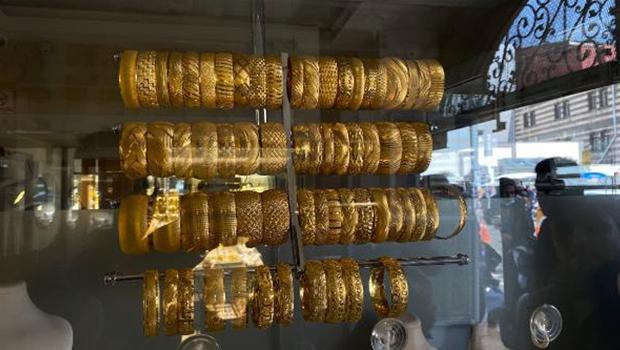 Diyarbakır'da 6,5 milyon TL'lik kuyumcu vurgunu