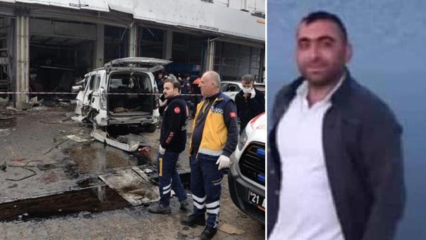 Diyarbakır'daki sanayi sitesindeki patlamada yaralanmıştı! Acı haber geldi