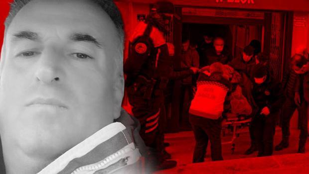 Dehşet evi! Boşandığı eşi ve kızını canice katletti