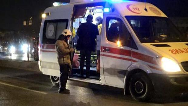 Alkollü sürücü ortalığı savaş alanına çevirdi