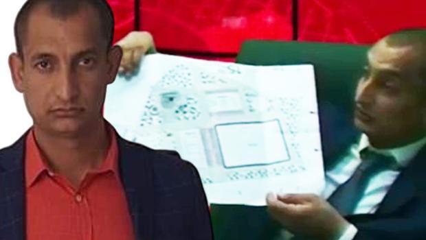 TV'de uyuşturucuyla mücadele konusunda çözüm sunan muhtar 'uyuşturucu ticaretinden' tutuklandı