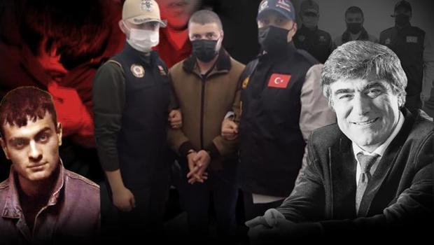 Son dakika... Hrant Dink suikastı! Kırgızistan'da yakalanan firari isim Ahmet İskender Türkiye'ye getirildi