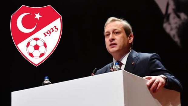 Türkiye Futbol Federasyonu'ndan (TFF) Galatasaray Başkanı Burak Elmas'a yanıt: Hayal ürünüdür