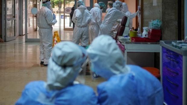 Son dakika haberi: 27 Mart corona virüsü tablosu ve vaka sayısı Sağlık Bakanlığı tarafından açıklandı!