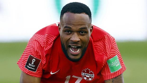 Son Dakika: Cyle Larin sahnede! Kanada 36 yıl sonra Dünya Kupası'na gidiyor...