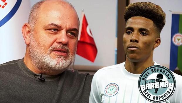 Tahir Kıran: 'Gedson Fernandes'i kulübeye koy o zaman hocam!'