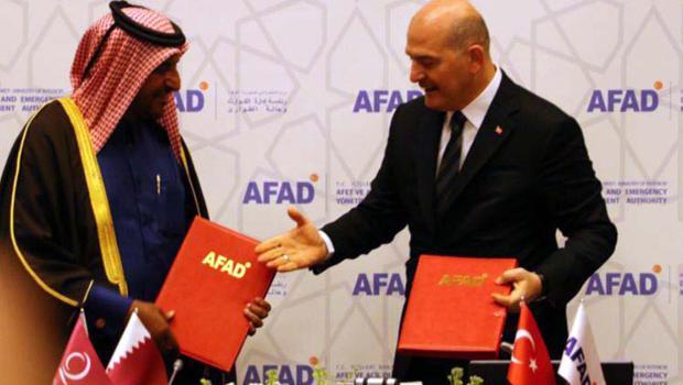 Bakan Soylu: Türkiye, 4 yılda en çok insani yardım yapan ülke oldu