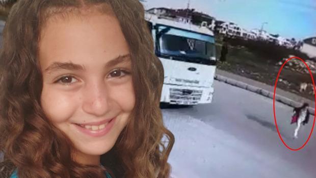 Köpekten kaçarken kamyonun altında kalan Mahra Melin Pınar'dan 23 gün sonra kahreden haber