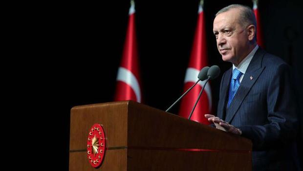 Son dakika: Kritik Kabine Toplantısı sona erdi! Cumhurbaşkanı Erdoğan'dan önemli açıklamalar