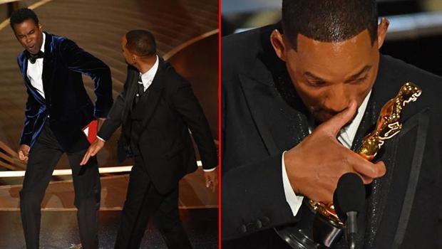 'Tacizle suçlananlara bile bunu yapmadınız': Will Smith'in Oscar'ı geri alınacak mı?