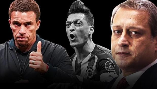 Galatasaray paralı başkan arıyor! Mesut Özil iyi Fenerbahçeliyse gitmeli, Valerien İsmael...|