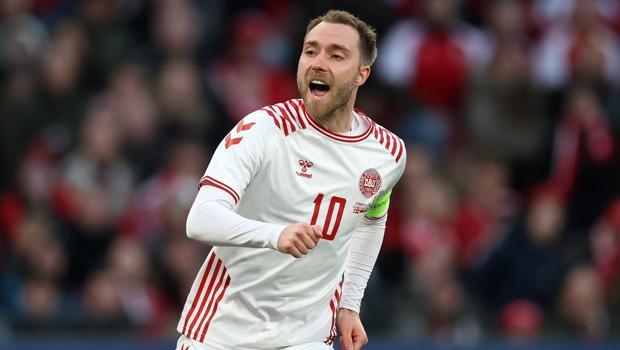 Eriksen, kalp krizi geçirdiği sahada gol attı