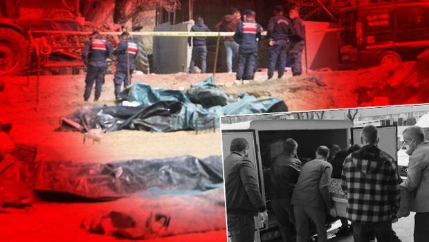 Edirne'de 4 kişinin öldüğü katliamda şok detaylar