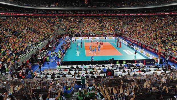 CEV Şampiyonlar Ligi Süper Finalleri Ljubljana'da oynanacak