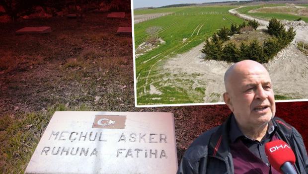 Tartışma yaratan şehitlik kararı! Arsa sahibi yıktırdı... 'Haber bizi çok üzdü'