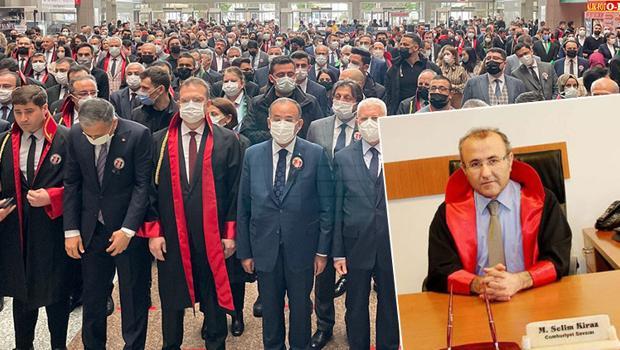 Şehit Savcı Mehmet Selim Kiraz anıldı... Adalet Bakanı Bekir Bozdağ: Teröristler yok olmaya mahkumdur