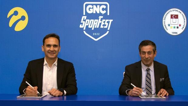 GNÇ Sporfest, İzmir’de gerçekleştirilecek