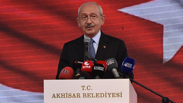 Kılıçdaroğlu: Türkiye'nin önü aydınlıktır