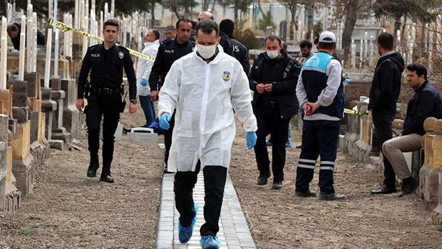 Kayseri'de mezarlıkta kayıp Esma Bal'ın cesedi bulundu