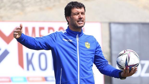 Yeni Malatyaspor’da Başakşehir mesaisi