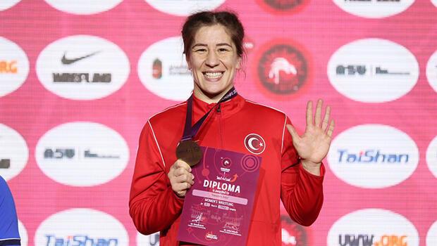 Türkiye, Avrupa Güreş Şampiyonası tarihinde 330 madalyaya ulaştı