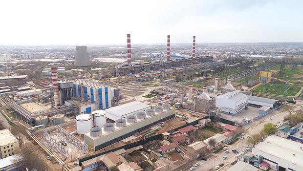 Özbekistan’a iki santral yatırımı