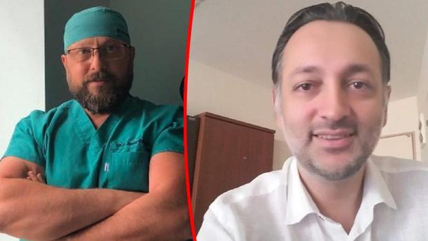 Amasya'da doktorların kavgasına rektörlük incelemesi