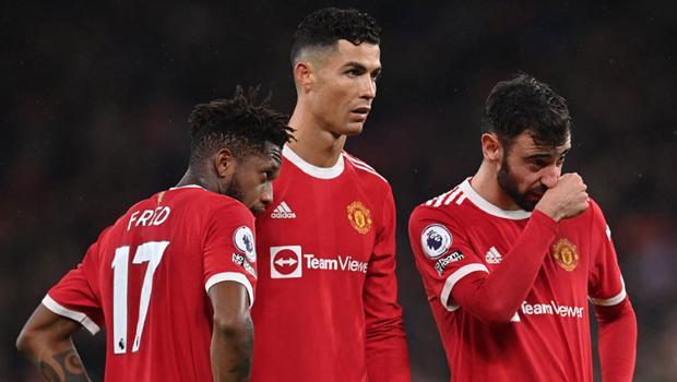 Manchester United'da Bruno Fernandes'e yeni sözleşme!