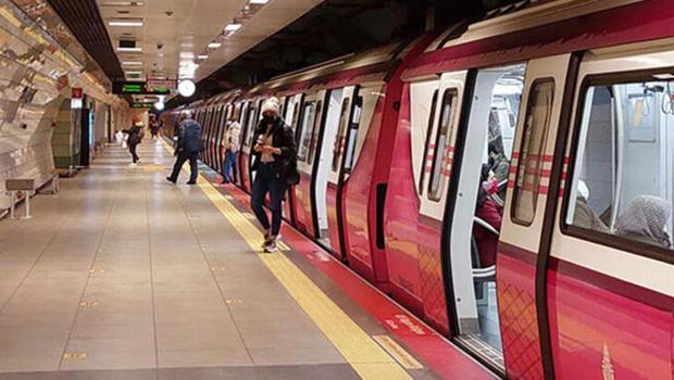 Marmaray seferleri Ramazan ayı boyunca uzatıldı