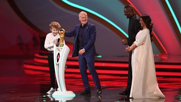2022 Katar Dünya Kupası kura çekimi heyecanı!