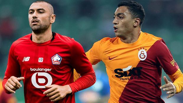 Son Dakika: Galatasaray'da Mostafa Mohamed'e dev talip! Burak Yılmaz detayı...