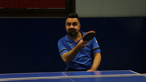 Dünyaya ambargo koyan milli sporcu: Nesim Turan