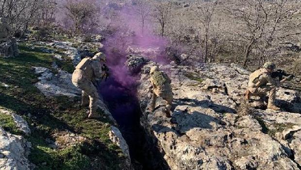 Mardin'de 'Eren Kış-33 Operasyonu' başlatıldı
