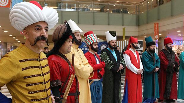 Ankara'da geçmişten bugüne polis kıyafetleri tanıtıldı