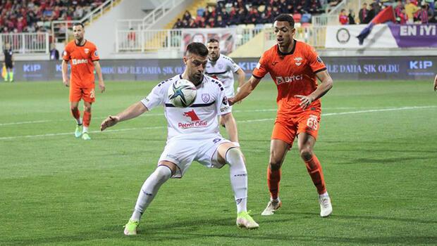 Altınordu, Adanaspor'u 2 golle yendi