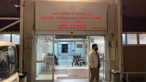 İzmir'de kanlı tartışma! Arkadaşını bıçaklayarak öldürdü 