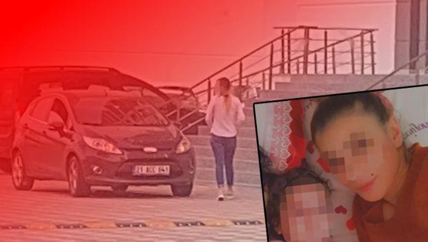 8 aylık bebeğine şiddet uygulayan anne, Türkiye'nin kanını dondurmuştu! Bebeğini kaçırdı