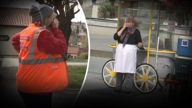 Antalya’da üzücü olay! Temizlikçi gözyaşlarına boğuldu