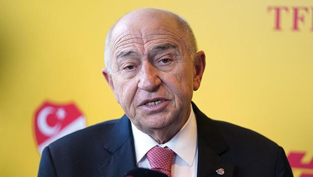 Son Dakika: TFF Başkanı Nihat Özdemir görevinden istifa etti