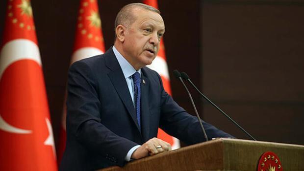 Cumhurbaşkanı Erdoğan'dan Tunus açıklaması: Üzüntüyle karşılıyoruz