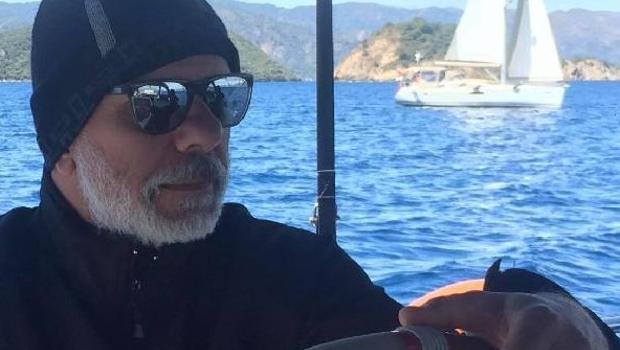 Son dakika: Gazeteci ve Radyocu Rauf Gerz motosiklet kazasında hayatını kaybetti...