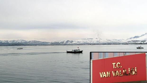 Van Valiliği’nden, Van Gölü’ne ’kirli su’ akıtıldığı yönündeki iddialara ilişkin açıklama 