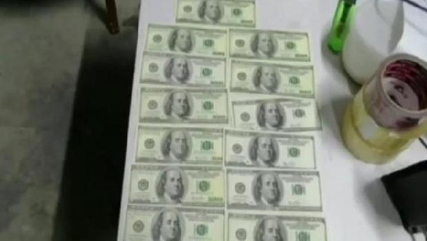 İstanbul ve Tekirdağ'da sahte dolar operasyonu: Değeri 5 milyon dolar...