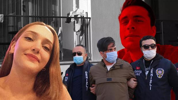 Şebnem Şirin'i vahşice katletmişti! Furkan Zıbıncı hakim karşısına çıktı