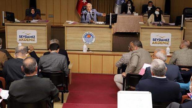 Mersin'de Eren Bülbül'ün adının parka verilmesi önergesi reddedildi