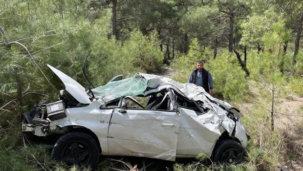 36 saattir kayıp olan öğretmeni polis memurunun dikkati kurtardı