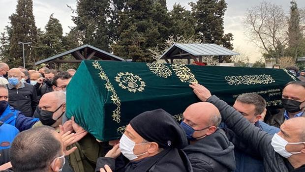 Gazeteci Rauf Gerz son yolculuğuna uğurlandı