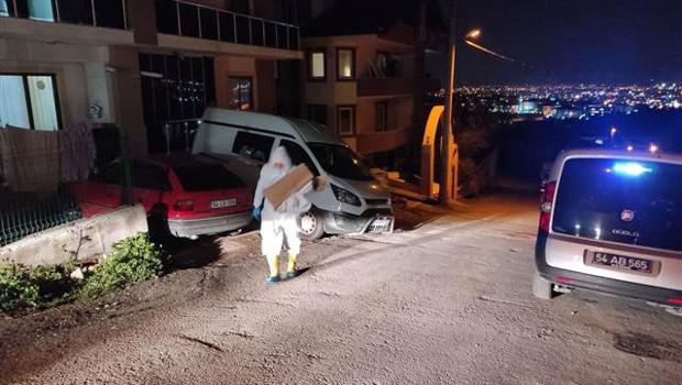 Sakarya'da miras kavgası: Kardeşini, yengesini, yeğenini öldürdü