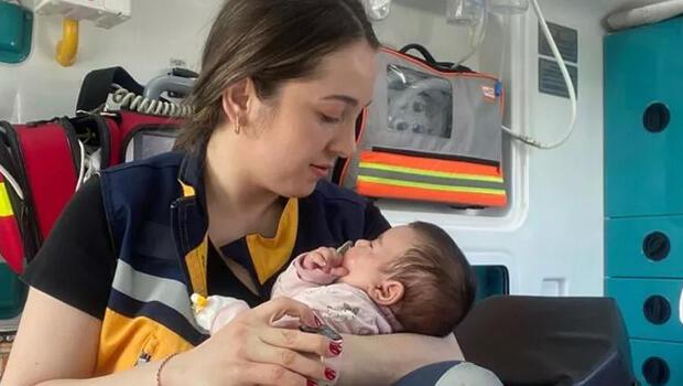 Nisa bebek hastaneye kaldırılmıştı... Hastaneden açıklama geldi: Önümüzdeki 48 saat kritik